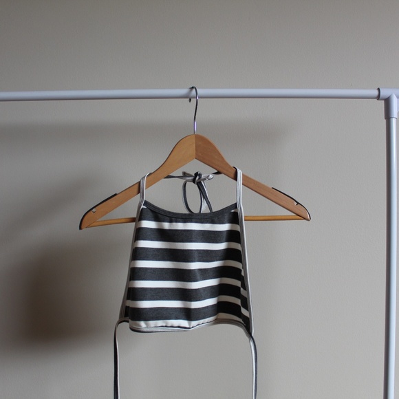 Halter Top - Picture 1 of 5